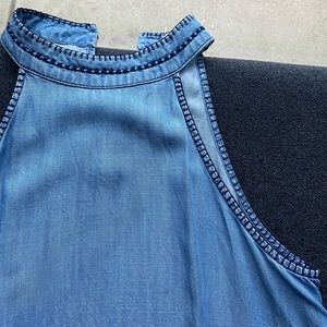 Cloth & stone jean dress
